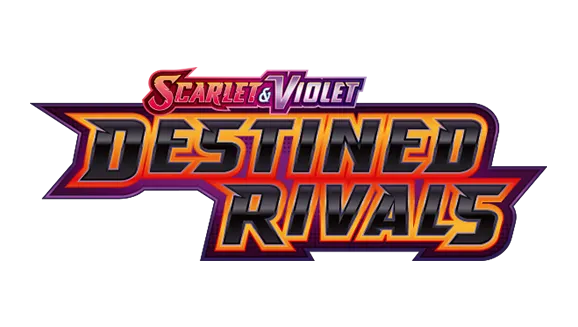 Pokémon TCG: Destined Rivals – Sealed Case (6 Booster Boxes) | English | Brand New